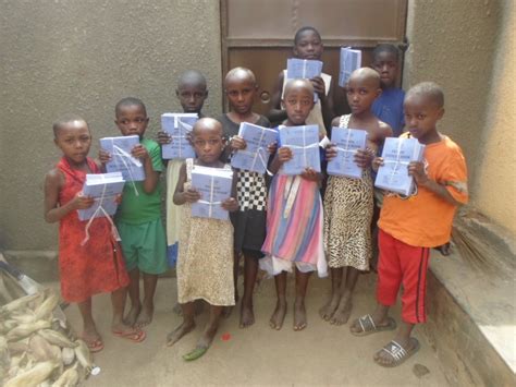 Educate 500 Orphaned Children In Mbarara District Globalgiving