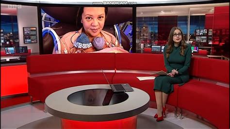 Elise Chamberlain Nude Tights Heels 14 3 22 YouTube