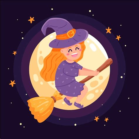 Плоский дизайн милой летучей мыши на хэллоуин | Бесплатно векторы