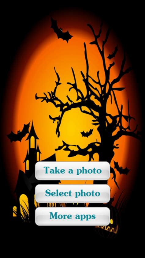 Halloween Photo Frames Apk Pour Android Télécharger