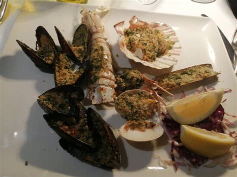 Ristorante Gabbiano Civitanova Marche