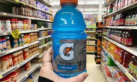 Gatorade Coupons - The Krazy Coupon Lady