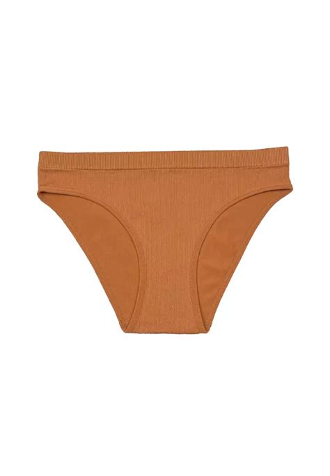Buy Huga In Seamless Bikini Panty Online Zalora Philippines