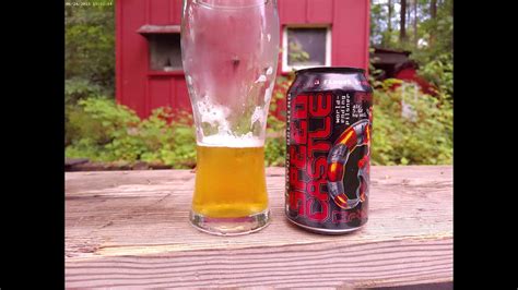 Speed Castle Pilsner 3 Floyds Brewing Indiana 56 Youtube