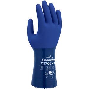 Work Glove R Showa Industrial For The Chemical Industry