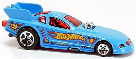 Mustang Funny Car Mm Hot Wheels Newsletter