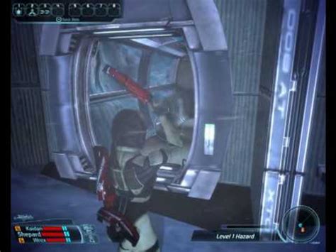 Mass Effect Walkthrough Part 17 YouTube