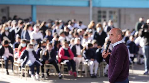 En Tucum N Nos Preparamos Para Iniciar Las Clases El De Marzo