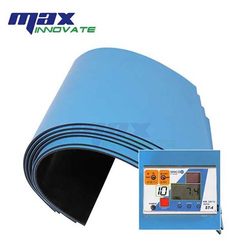 2mm ESD Rubber(blue) – Max Innovate