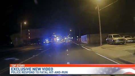 Exclusive Never Before Seen Footage Shows Fatal Hit And Run Crash On