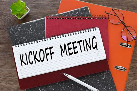 steps  successful project kickoff meetings