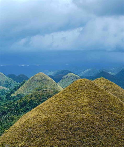 Bohol Is The Philippines First Unesco Global Geopark The Post