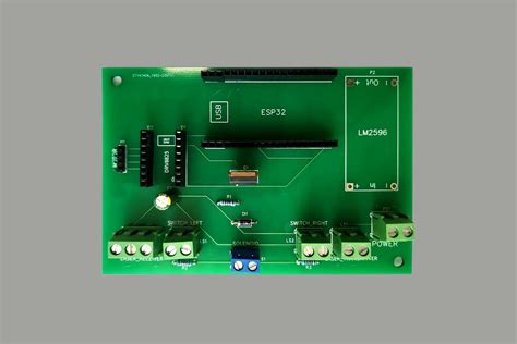 Печатная плата Motherboard - Кейс - VERIKOM
