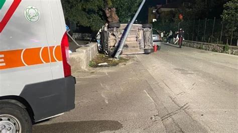 Incidente A Castel San Giorgio Dopo Serena Muore Anche Michele