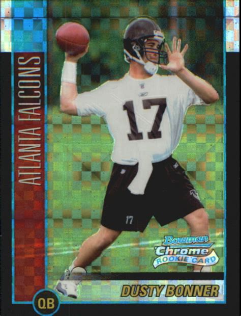 Bowman Chrome Xfractors Football Card Pick Ebay