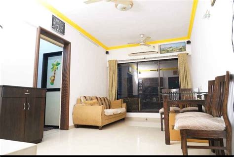 2 Bhk Fully Furnished With Electronics Exclusively Done Up Flat On Rent