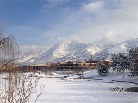 Weber State University In Ogden Utah State College State University