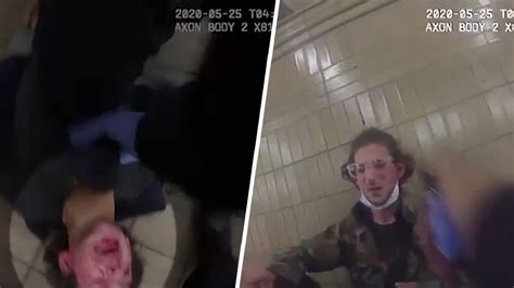 Attorneys Nypd Officers Choked Punched And Maced Homeless Subway Rider