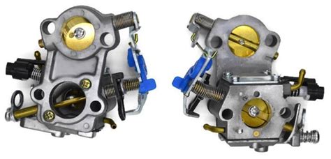 Карбюратор для бензопилы Husqvarna/ Хускварна 445/450 100055 - купить ...