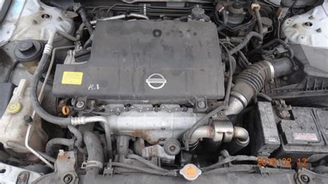 NISSAN ALMERA 2 2 DI SILNIK YD22DDT 110 KM 81kW Pozostałe omoto pl