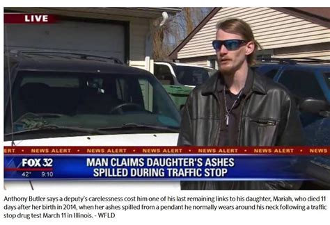 Cop Mistakes Ashes Of Mans Dead Daughter For Drugs Spills Them Out In His Car Page 5 Ar15com