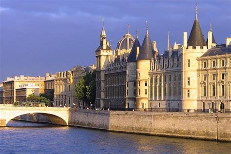 Paris Conciergerie Entrance Ticket Provided By Conciergerie