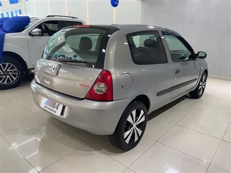 Renault Clio Authentique Hi Flex V P Olx