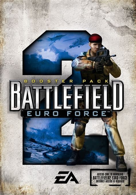 Battlefield 2 Euro Force