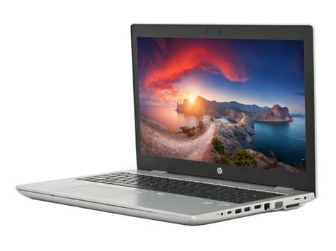 HP ProBook 650 G5 15.6" Laptop i5-8265U Windows 11