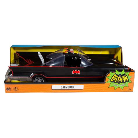 Arriba 70+ imagen batman 1966 batmobile - Abzlocal.mx