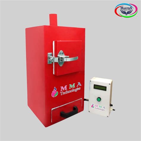 Mantra Best Sanitary Napkin Incinerator Machines At Rs 8500 In Tiruppur