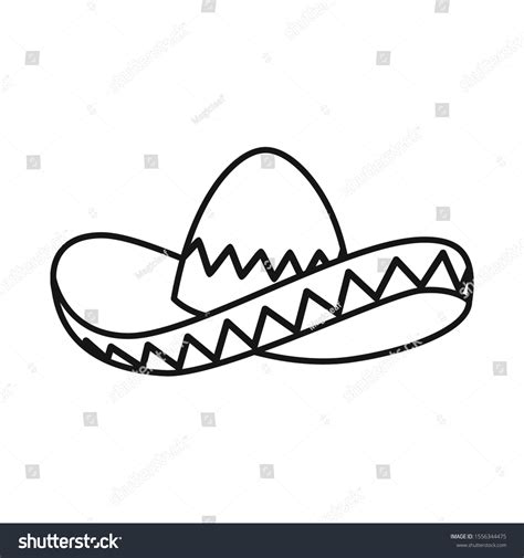 Sombrero Drawing