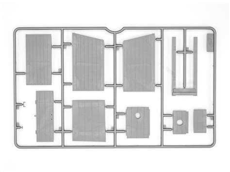 Купить 35800 Полевой туалет ICM | ArmaModels