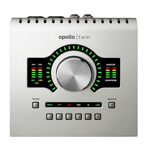 Universal Audio Apollo Twin Duo Artist Systems