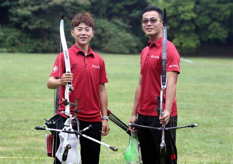 雷千瑩聯手饒廷宇射下「黃金混雙」 2人接著拼亞運國手資格 Ettoday運動雲 Ettoday新聞雲