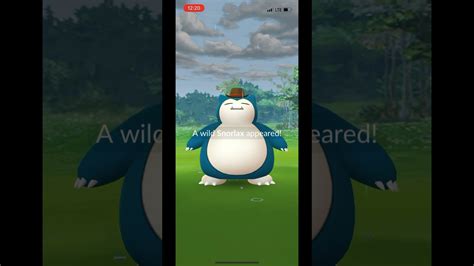 Catching Cowboy Hat Snorlax Augmentedrealitygame Pokemo Pokemon