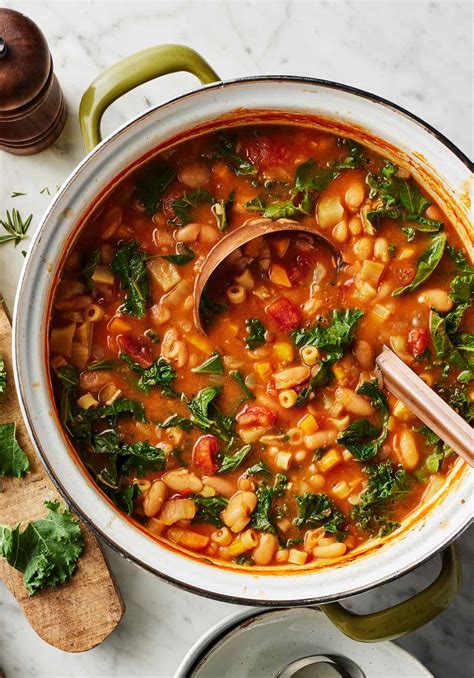 Pasta E Fagioli Recipe Love And Lemons Purehealthyco