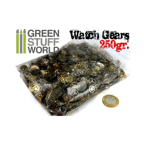 Краски и Аксессуары Green Stuff World Hobby Accesories Steampunk And Beads Steampunk