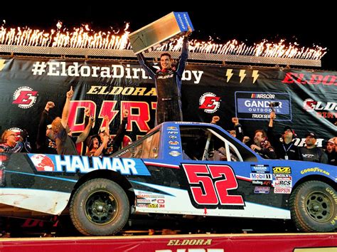 Finally Stewart Friesen Is A Truck Series Winner Speed Sport