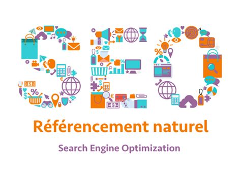 Référencement naturel Seo pour un max de visibilité