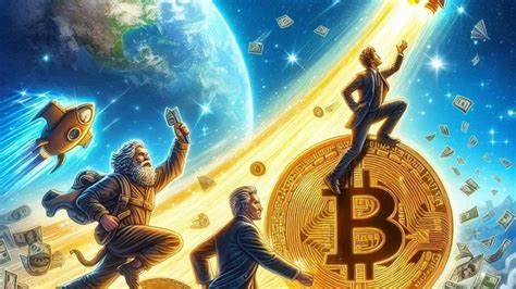 Bitcoin S Meteoric Rise What Political And Economic Factors Are