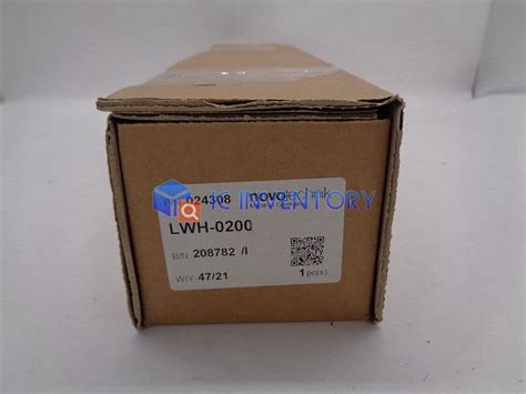 1PCS Novotechnik Position Transducer LWH200 LWH-200 LWH 0200 Brand NEW ...
