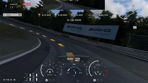 Gran Turismo Ps Nurburgring Nordschleife Circuit Experience