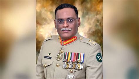 Cjcsc Pick Lt Gen Sahir Shamshad Mirza S Career