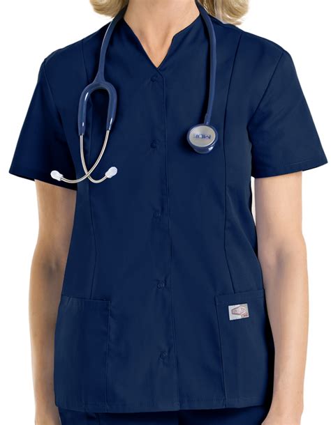 Navy Blue Scrubs Pulse Uniform