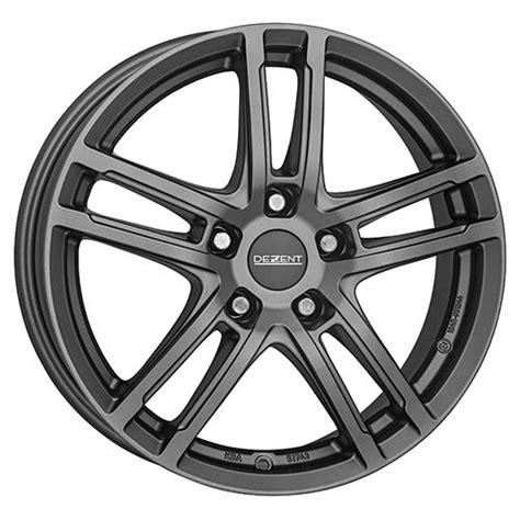 DEZENT DEZENT TZ GRAPHITE graphit matt 7.5Jx17 5x108 ET55 | G21648169