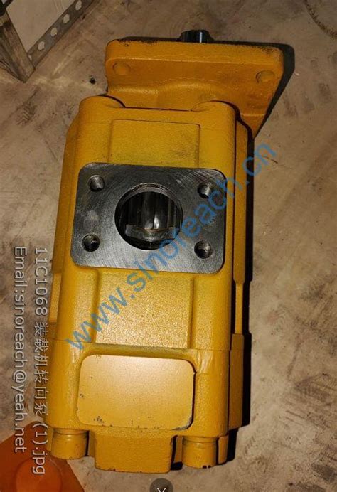 11C1068 Hydraulic Pump For Liugong Wheel Loader CLG856 Spare Part