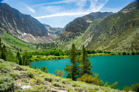 June Lake Hiking GuideDouble Eagle