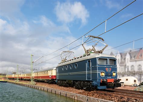 Locomotive électrique série 1100 Maerklin FR