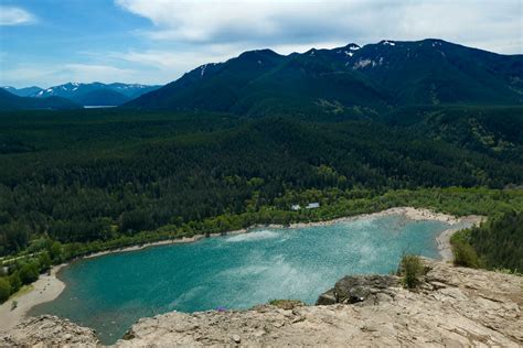 Rattlesnake Lake Yaz Obara Flickr